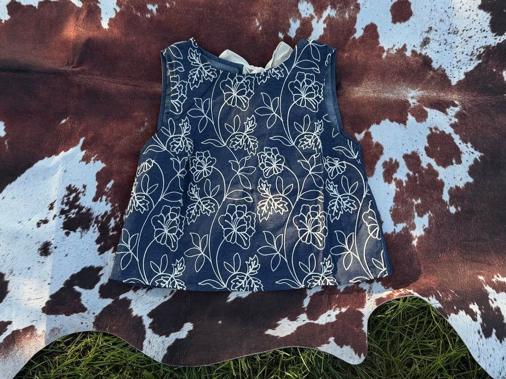 Merritt top