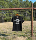 Support Live Music